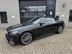 Mercedes-Benz E-Klasse Cabrio AMG 53 4MATIC *BURMESTER*FULL, Auto's, Automaat, Gebruikt, Zwart, Bedrijf
