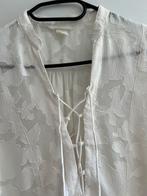 Maat 40 H&M tuniek bikini kimono jurkje cos zara monki, Kleding | Dames, Blouses en Tunieken, Maat 38/40 (M), H&M, Wit, Ophalen of Verzenden