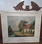 Schilderij, Antiek en Kunst, Kunst | Schilderijen | Klassiek, Ophalen