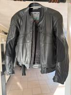 Revit Motorjas Maat M 52 - Heren, Ophalen of Verzenden, Tweedehands, Heren, Jas | leer