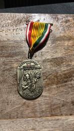 Tempeleers Medaille - ‘t Kemediëntsje 1992, Postzegels en Munten, Penningen en Medailles, Ophalen of Verzenden, Overige materialen