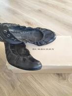 Burberry ballerina sport, Zwart, Burberry, Gedragen, Ballerina's