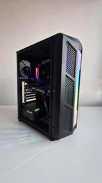 B450m AMD Ryzen 5 3600 radeon RX 570 16 gb ddr4, Computers en Software, HDD, Zelf gebouwde pc, Virtual Reality, Zo goed als nieuw