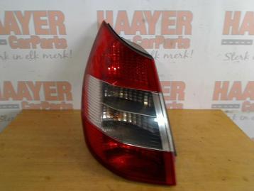 Achterlicht Links Renault Grand Scénic II (JM) 2006 beschikbaar voor biedingen