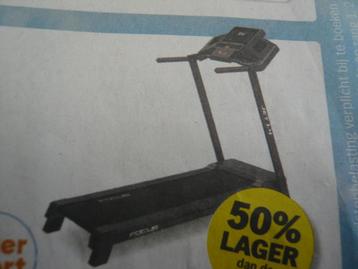 Loopband Spiksplinternieuw. beschikbaar voor biedingen