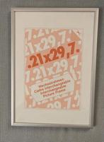 Wissellijst, Huis en Inrichting, Woonaccessoires | Lijsten, Minder dan 50 cm, Metaal of Aluminium, Nieuw, Ophalen of Verzenden