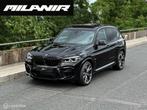 BMW X3 M | Pano | HUD | Carbon, Automaat, 2993 cc, Zwart, Leder