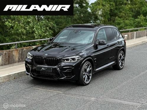 BMW X3 M | Pano | HUD | Carbon, Auto's, BMW, Bedrijf, Te koop, X3, 4x4, ABS, Achteruitrijcamera, Airbags, Airconditioning, Alarm