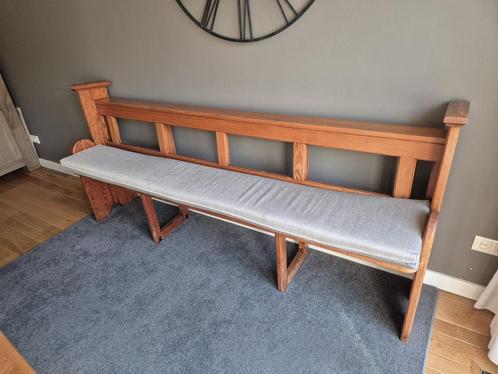 Kerkbank, Antiek en Kunst, Antiek | Meubels | Stoelen en Banken, Ophalen
