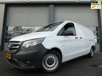 Mercedes-Benz Vito 114cdi XL 2xschuifdeur Automaat, Navigati, Automaat, Euro 5, Gebruikt, Zwart