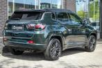 Jeep Compass 4xe 240 Plug-in Hybrid Electric S - All-in rijk, 12 maanden, Adaptive Cruise Control, 4 cilinders, Bedrijf