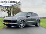 Porsche Cayenne 3.0 E-|Sport Design|Adapt. stoelen|Haak|Pano, Auto's, Automaat, Cayenne, 2270 kg, 2995 cc