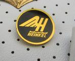 speld   HEINKEL, Ophalen of Verzenden, Zo goed als nieuw, Transport, Speldje of Pin