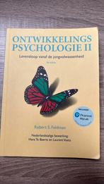 Ontwikkelingspsychologie Robert Feldman - II, Gelezen, Ophalen of Verzenden, Robert Feldman, Nederlands
