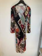 Majestic Filatures wikkeljurk v-hals bloemen zijde maat 36, MAJESTICFILATURES RETAIL, Overige kleuren, Ophalen of Verzenden, Zo goed als nieuw