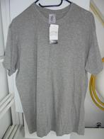 T shirt grijs nieuw maat m, Ophalen of Verzenden, Nieuw, Maat 48/50 (M), Grijs