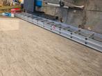 Ladder 8mtr, Doe-het-zelf en Verbouw, Ladders en Trappen, Ophalen of Verzenden, Zo goed als nieuw, 4 meter of meer
