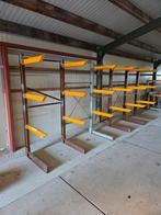 Draagarmstelling enkelzijdig 4.8x2.0x0.8m, Ophalen