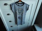 meisjes jurk. Maat 122, Kinderen en Baby's, Kinderkleding | Maat 122, Meisje, Ophalen of Verzenden, Zo goed als nieuw, Jurk of Rok