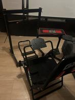 Next Level Racing F-GT Lite racing Cockpit setup, Ophalen, Zo goed als nieuw