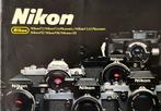 Folder NIKON engelstalig, Verzamelen, Ophalen of Verzenden