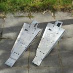 FG offroad 2wd bodemplaten €10/stuk (Marder, Baja, Beetle), Hobby en Vrije tijd, Modelbouw | Radiografisch | Auto's, Benzine, Gebruikt