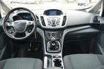 Ford C-Max 1.0 Edition Airco|Cruise Control|Navigatie|Goed O, Auto's, Ford, Te koop, Benzine, 1291 kg, Gebruikt