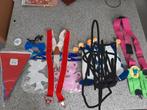 CARNAVAL BRETELS EN SLINGERS, Ophalen of Verzenden, Zo goed als nieuw, Jongen of Meisje