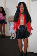 Grote JESMAR pop 102 cm.  M/1465.6, Verzamelen, Verzenden, Zo goed als nieuw, Pop