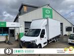 Renault Master BE - COMBI 3500 PLUS Bakwagen met laadklep, Auto's, Achterwielaandrijving, Gebruikt, Euro 6, 4 cilinders
