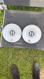 Bentley Eight Wieldoppen Kappen Ronal, Ophalen of Verzenden, Bentley, Bumper