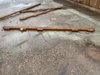 Gordingen, Doe-het-zelf en Verbouw, Hout en Planken, Ophalen, Gebruikt, Minder dan 25 mm, 300 cm of meer