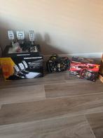 Thrustmaster Race Set, Ophalen, Gebruikt, Stuur of Pedalen, PlayStation 5