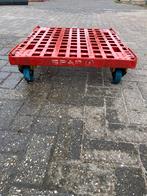 transportkar verhuis hondje, Doe-het-zelf en Verbouw, Transportwagens, Ophalen, Zo goed als nieuw, Transportkar