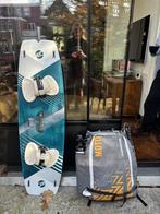 Cabrinha Moto 9m2 kiteset (2021) - Zo goed als nieuw!, Watersport en Boten, Kitesurfen, Kitesurf-set, Twintip, 9 m², Ophalen of Verzenden