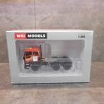 Daf 3300 twin steer Wsi models., Hobby en Vrije tijd, Modelauto's | 1:50, Ophalen of Verzenden, Zo goed als nieuw, Bus of Vrachtwagen