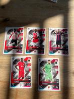 Match Attax Voetbalkaartjes - Diverse Spelers, Ophalen of Verzenden, Zo goed als nieuw, Buitenlandse clubs, Spelerskaart