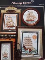 Stoney creek nr 196, Ophalen of Verzenden, Zo goed als nieuw, Handborduren, Patroon