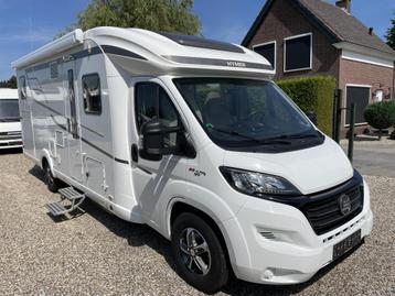 Hymer Tramp 704SL 180PK Automaat Enkele Bedden Garage Euro6 beschikbaar voor biedingen