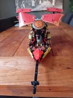Lego Ninjago 70738 en 70736, Kinderen en Baby's, Speelgoed | Duplo en Lego, Ophalen of Verzenden, Zo goed als nieuw