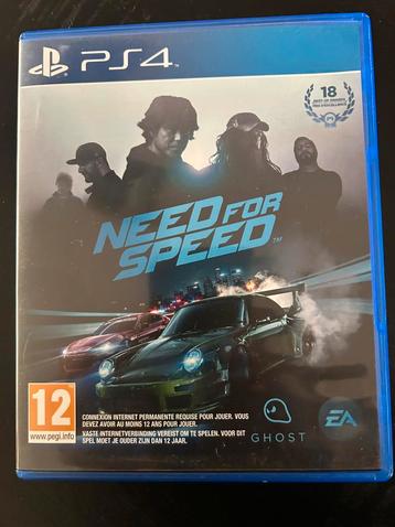 Need for Speed beschikbaar voor biedingen