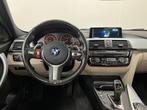 BMW 3-serie 340i M SPORT HIGH EXE / HEAD-UP / LEDER / NAVI /, Automaat, 12 maanden, Blauw, Leder
