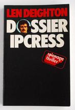 Dossier Ipcress - Len Deighton (1975), Boeken, Avontuur en Actie, Zo goed als nieuw, Verzenden