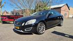 Volvo S60 1.6 T3 CLIMA-NAVI-2011, Gebruikt, Zwart, 4 cilinders, 150 pk