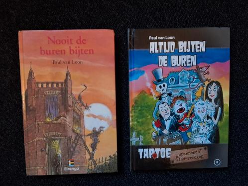 2 Paul van Loon boeken, Boeken, Kinderboeken | Jeugd | onder 10 jaar, Zo goed als nieuw, Ophalen of Verzenden