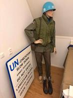 United Nations Landmacht Libanon set, Verzamelen, Militaria | Algemeen, Ophalen, Landmacht, Nederland, Kleding of Schoenen