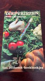 Diepvriezen - Rosa Cornelissen, Boeken, Ophalen of Verzenden