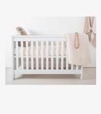 Babybed incl. matras / Ledikant met verstelbare bodem 60x120, Ophalen of Verzenden, Zo goed als nieuw, Ledikant