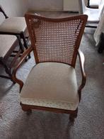 Vintage fauteuil, Huis en Inrichting, Ophalen, Zo goed als nieuw, Bruin, Eén