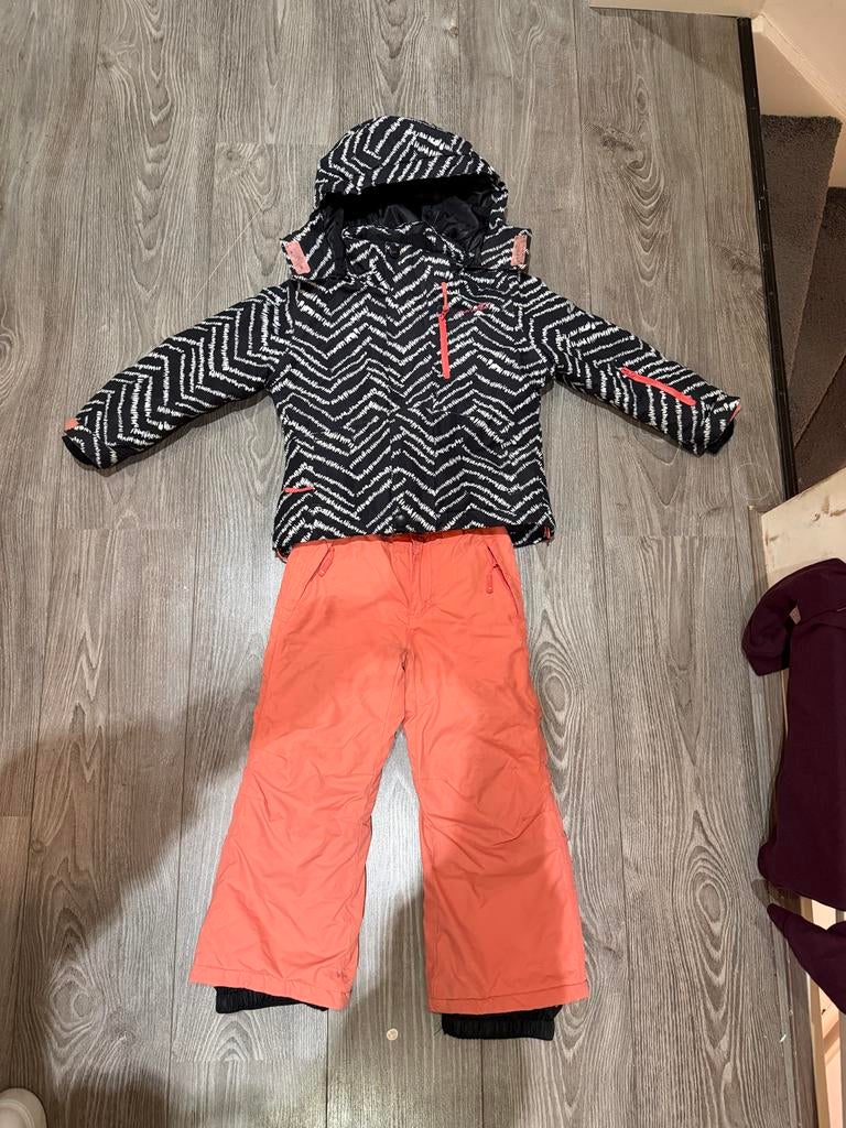 Ski pak, Kinderen en Baby's, Ophalen of Verzenden, Mountainpeak, Meisje